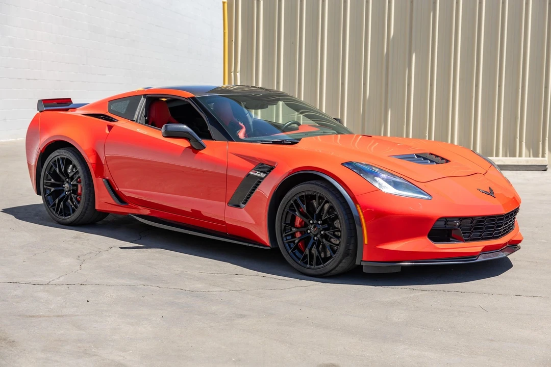 2019 Chevrolet Corvette C7 Z06 - Image 8 of 21