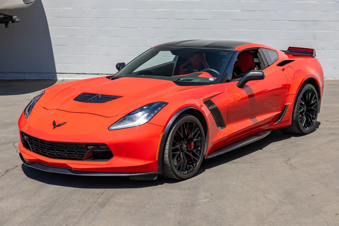 2019 Chevrolet Corvette C7 Z06 - Image 3 of 21