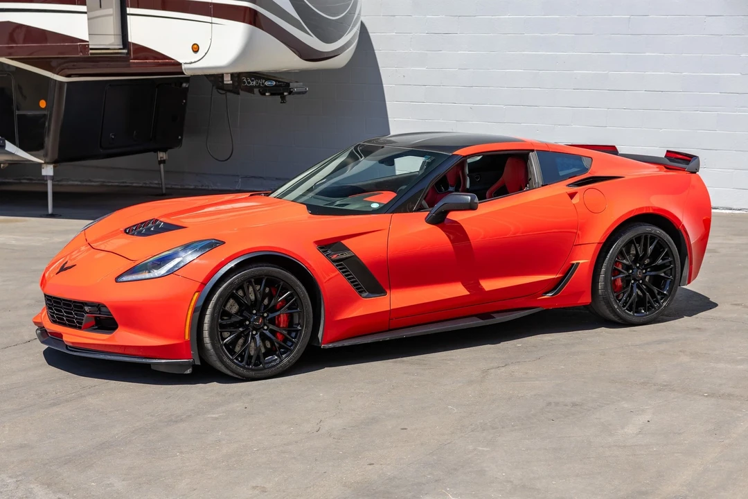 2019 Chevrolet Corvette C7 Z06 - Image 4 of 21