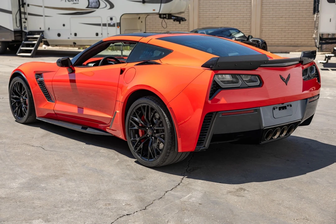 2019 Chevrolet Corvette C7 Z06 - Image 5 of 21