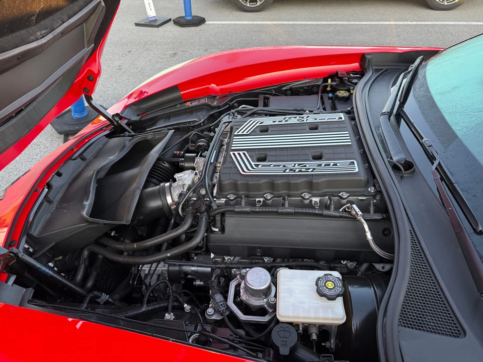 2019 Chevrolet Corvette C7 Z06 - Image 4 of 31