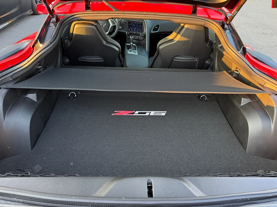 2019 Chevrolet Corvette C7 Z06 - Image 5 of 31