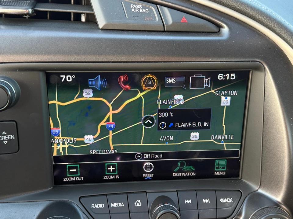 2019 Chevrolet Corvette C7 Z06 - Image 13 of 31