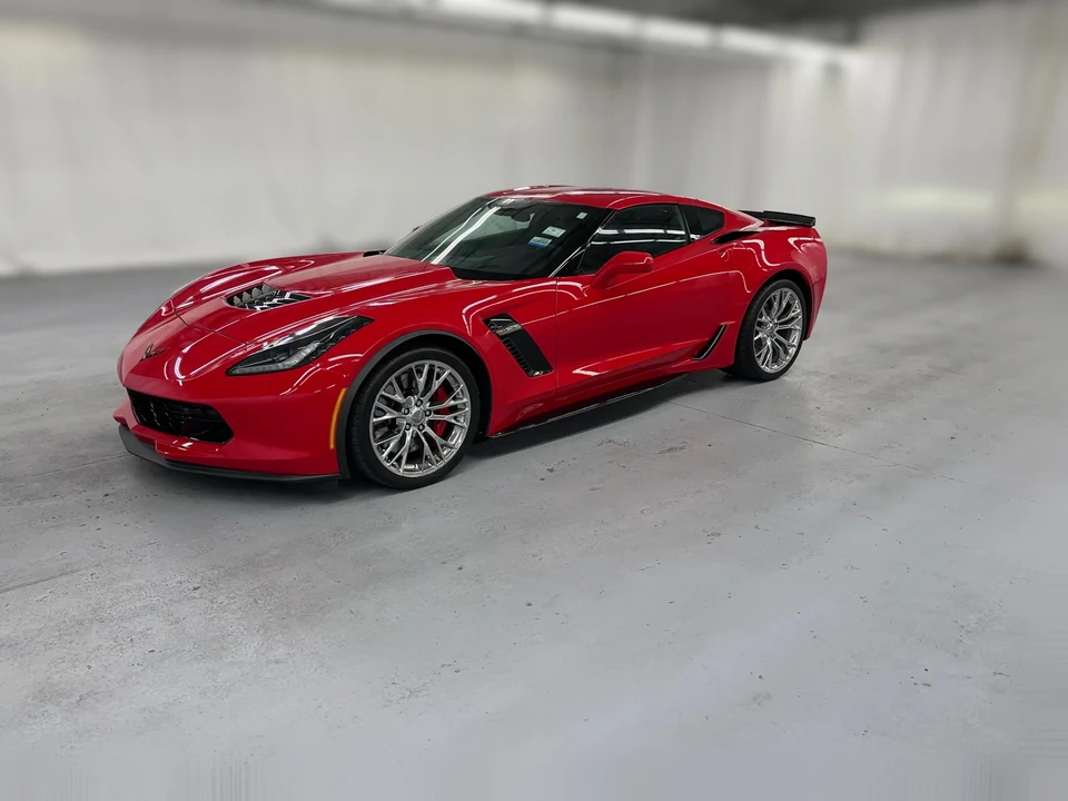 2019 Chevrolet Corvette C7 Z06 - Image 24 of 31