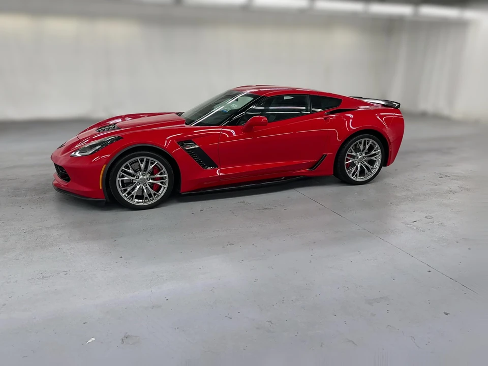 2019 Chevrolet Corvette C7 Z06 - Image 25 of 31