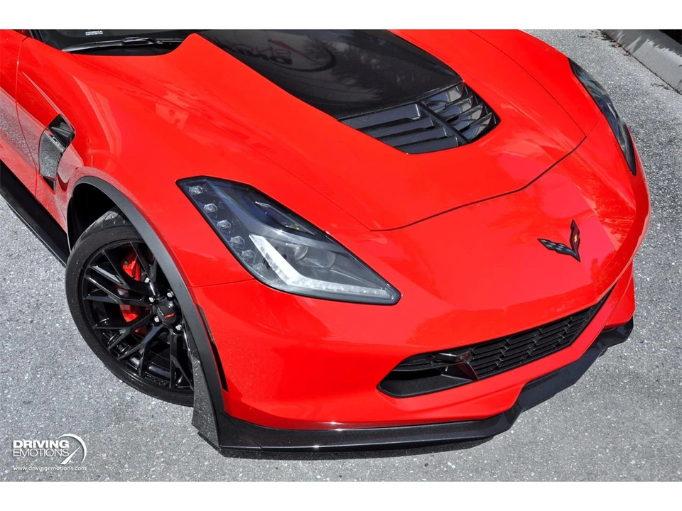 2019 Chevrolet Corvette C7 Z06 - Image 6 of 31
