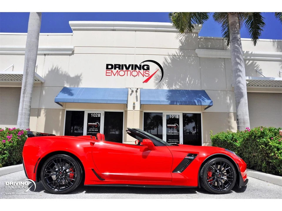 2019 Chevrolet Corvette C7 Z06 - Image 16 of 31