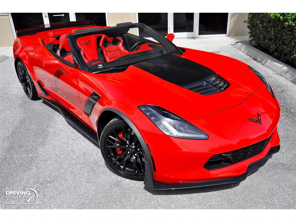 2019 Chevrolet Corvette C7 Z06 - Image 2 of 31