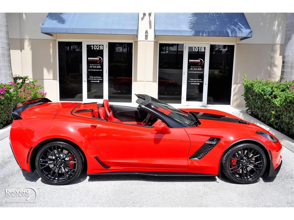 2019 Chevrolet Corvette C7 Z06 - Image 17 of 31