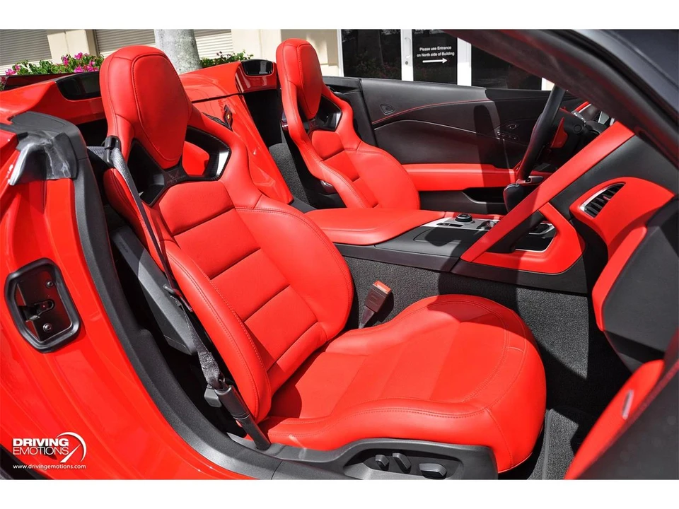 2019 Chevrolet Corvette C7 Z06 - Image 22 of 31