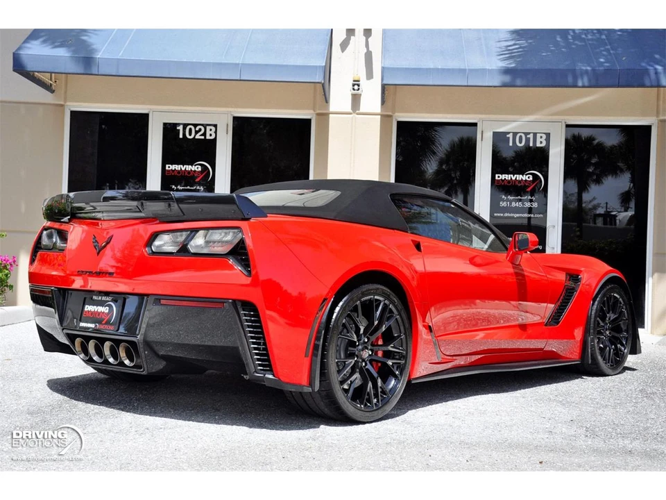 2019 Chevrolet Corvette C7 Z06 - Image 27 of 31
