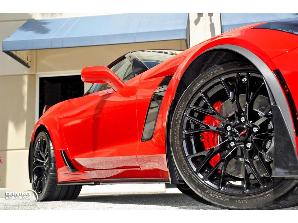 2019 Chevrolet Corvette C7 Z06 - Image 12 of 31