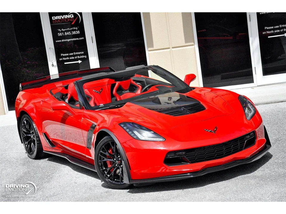 2019 Chevrolet Corvette C7 Z06 - Image 3 of 31