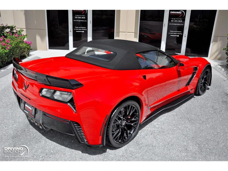 2019 Chevrolet Corvette C7 Z06 - Image 28 of 31