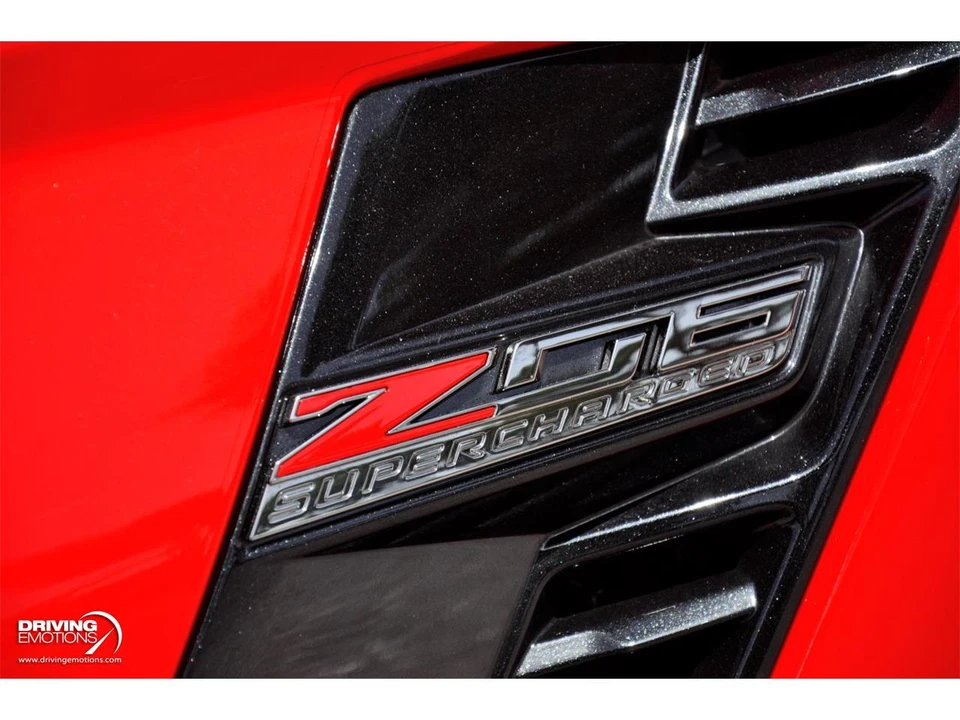 2019 Chevrolet Corvette C7 Z06 - Image 18 of 31