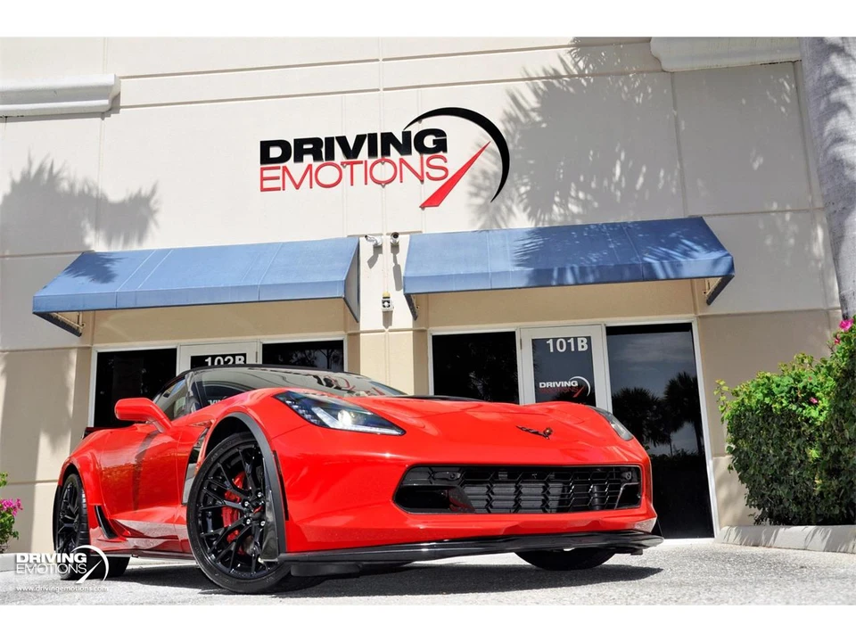 2019 Chevrolet Corvette C7 Z06 - Image 13 of 31