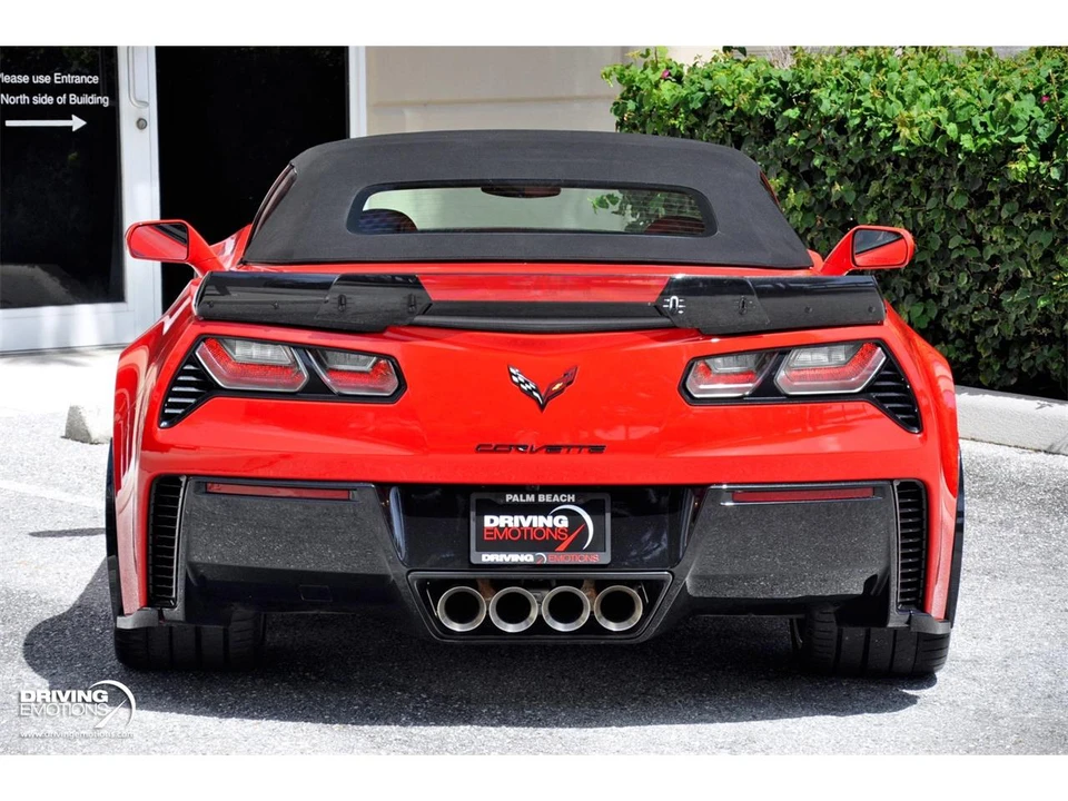 2019 Chevrolet Corvette C7 Z06 - Image 29 of 31