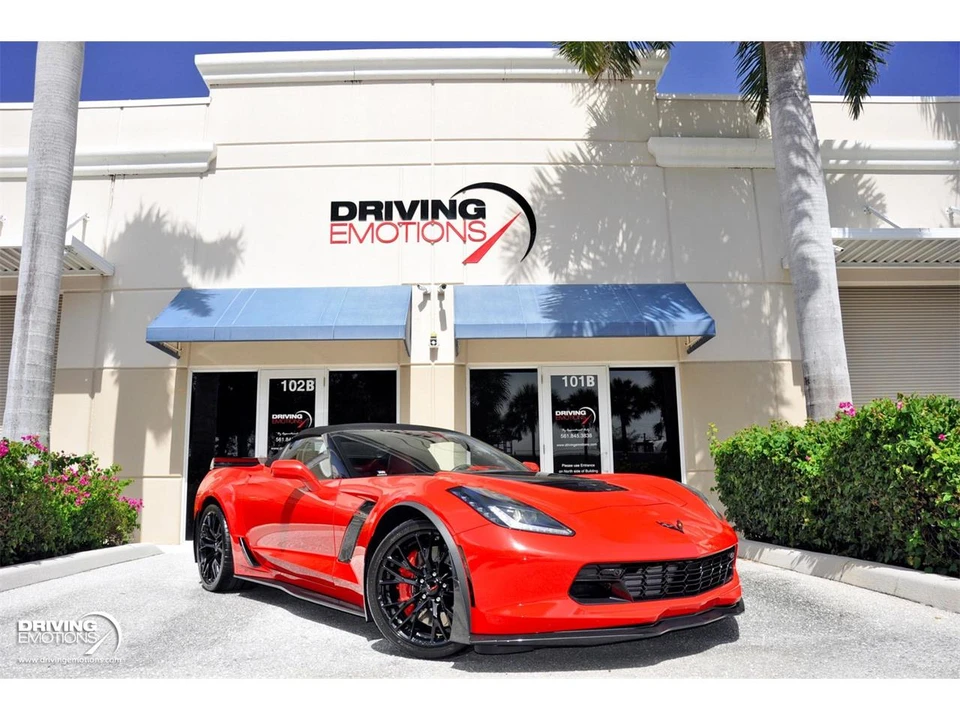 2019 Chevrolet Corvette C7 Z06 - Image 4 of 31