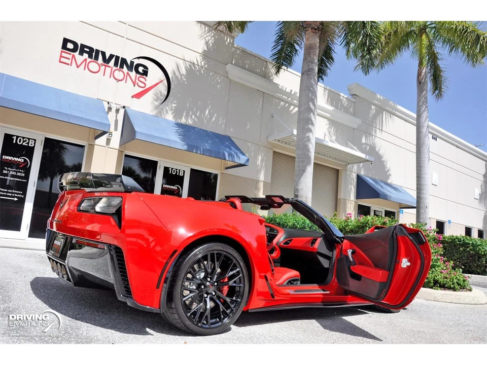 2019 Chevrolet Corvette C7 Z06 - Image 19 of 31