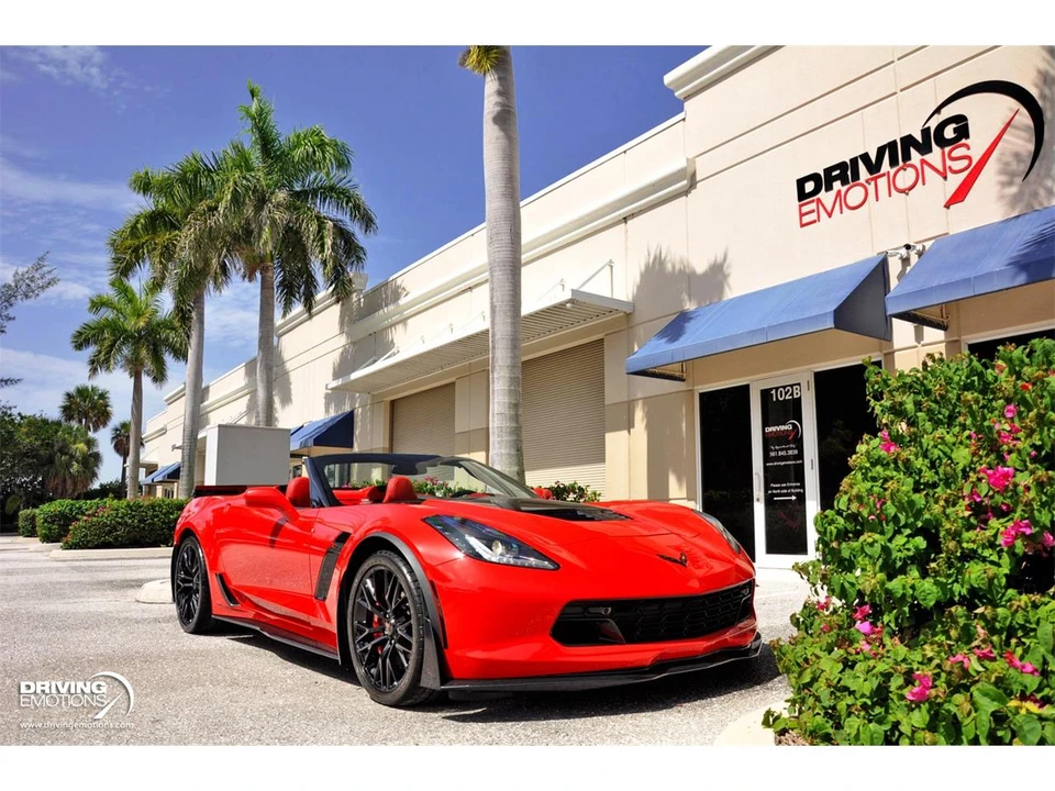 2019 Chevrolet Corvette C7 Z06 - Image 24 of 31