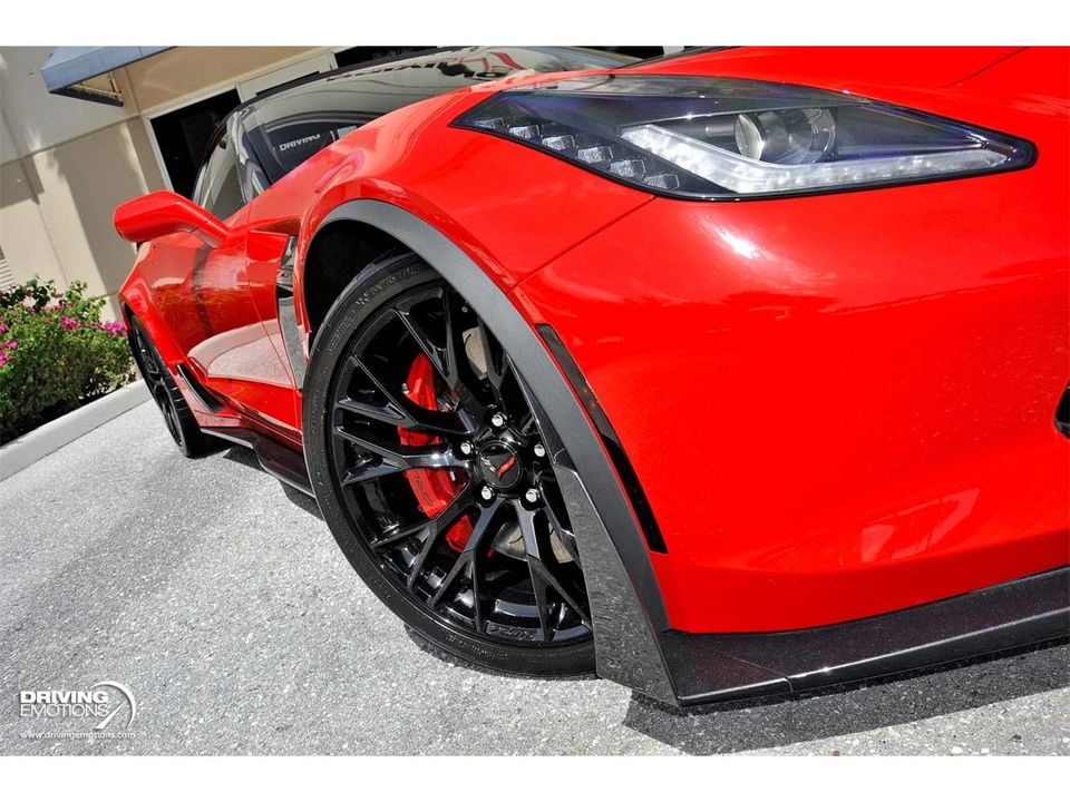 2019 Chevrolet Corvette C7 Z06 - Image 14 of 31