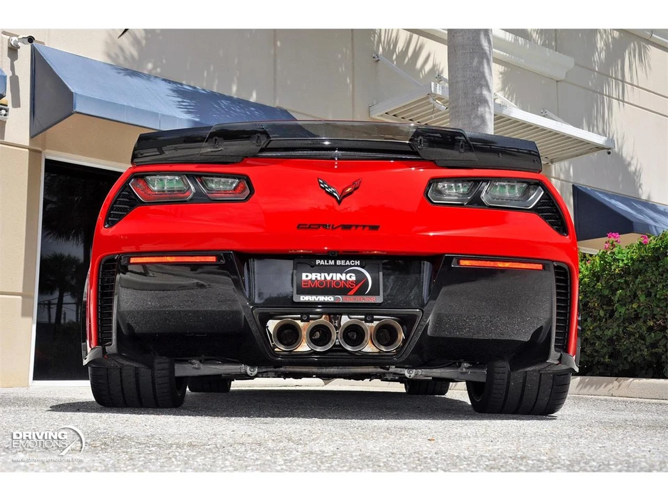 2019 Chevrolet Corvette C7 Z06 - Image 30 of 31