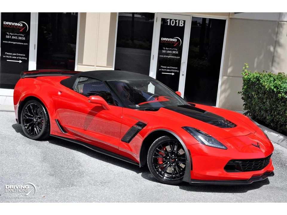 2019 Chevrolet Corvette C7 Z06 - Image 5 of 31
