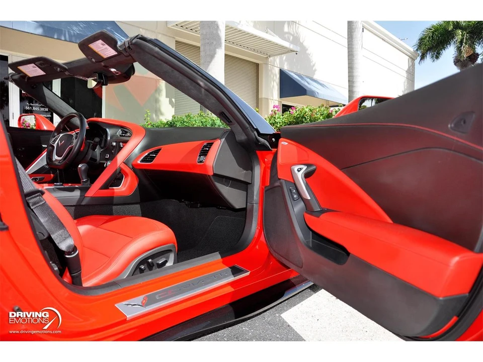 2019 Chevrolet Corvette C7 Z06 - Image 20 of 31