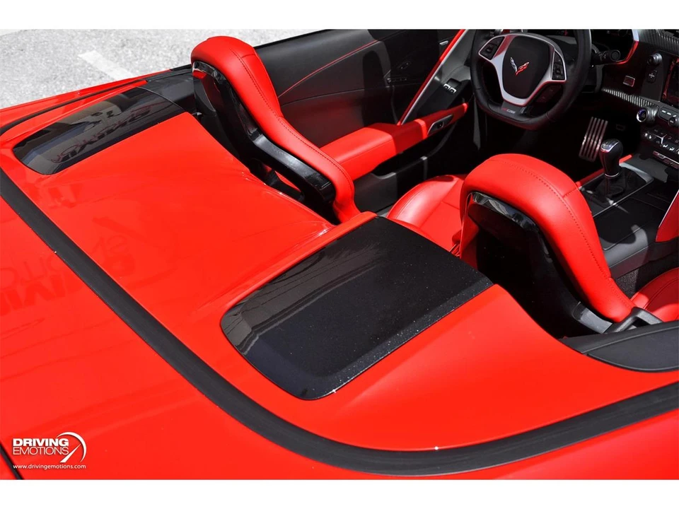 2019 Chevrolet Corvette C7 Z06 - Image 25 of 31