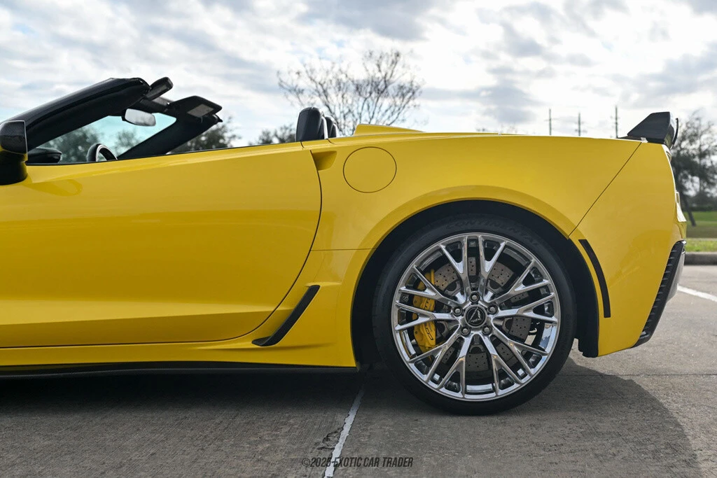 2019 Chevrolet Corvette C7 Z06 - Image 5 of 12