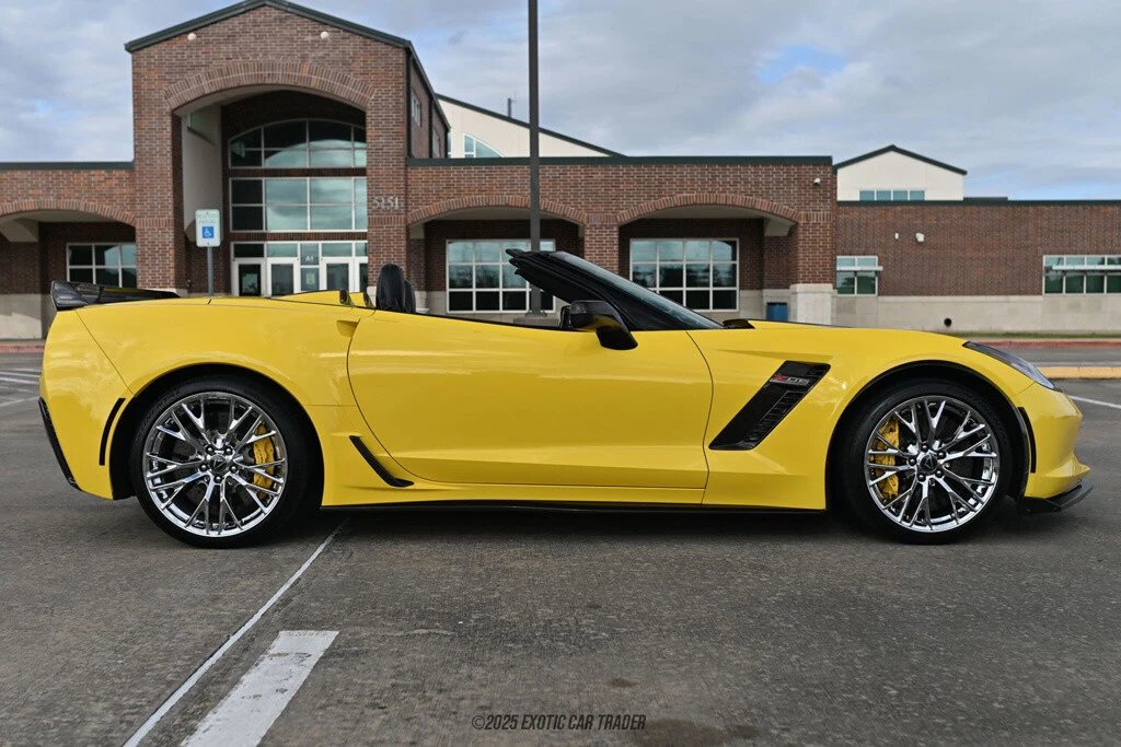 2019 Chevrolet Corvette C7 Z06 - Image 9 of 12