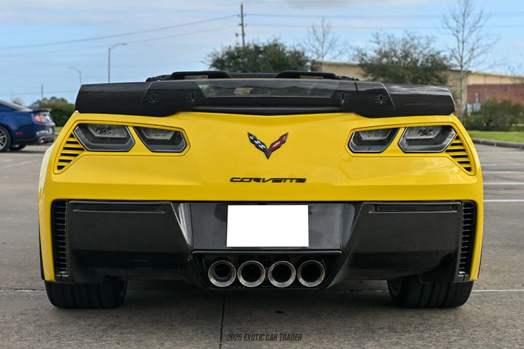 2019 Chevrolet Corvette C7 Z06 - Image 7 of 12