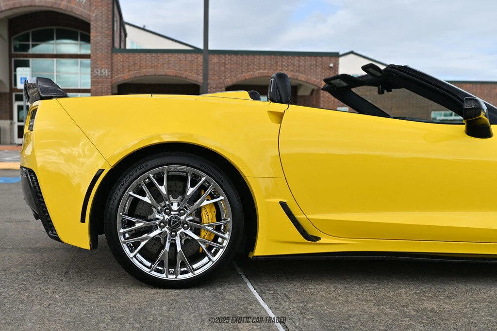 2019 Chevrolet Corvette C7 Z06 - Image 10 of 12