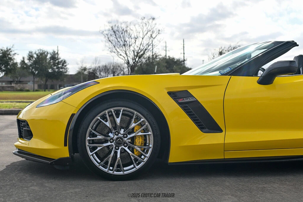 2019 Chevrolet Corvette C7 Z06 - Image 4 of 12