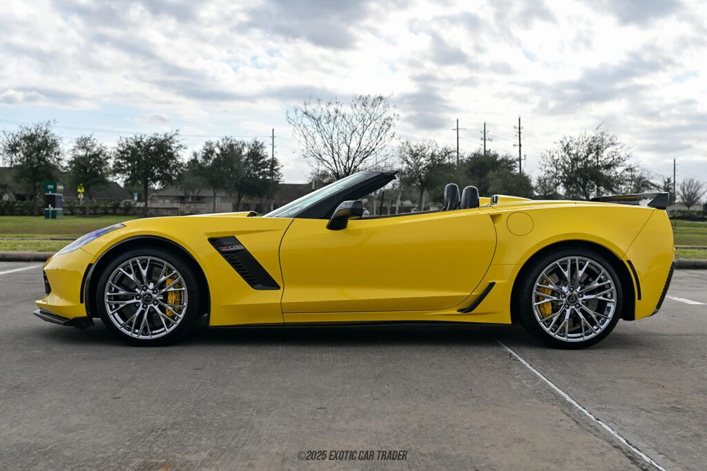 2019 Chevrolet Corvette C7 Z06 - Image 3 of 12