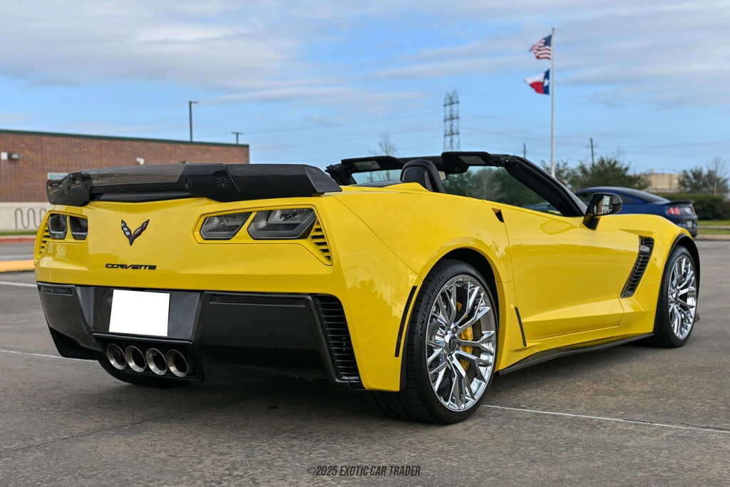 2019 Chevrolet Corvette C7 Z06 - Image 8 of 12