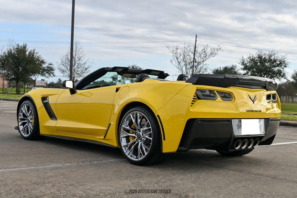 2019 Chevrolet Corvette C7 Z06 - Image 6 of 12