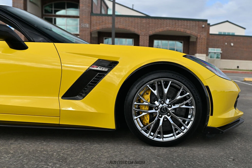 2019 Chevrolet Corvette C7 Z06 - Image 11 of 12