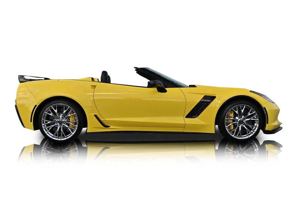 2019 Chevrolet Corvette C7 Z06 - Image 2 of 12