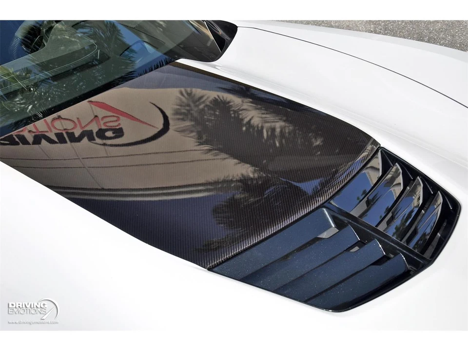 2019 Chevrolet Corvette C7 Z06 - Image 11 of 31