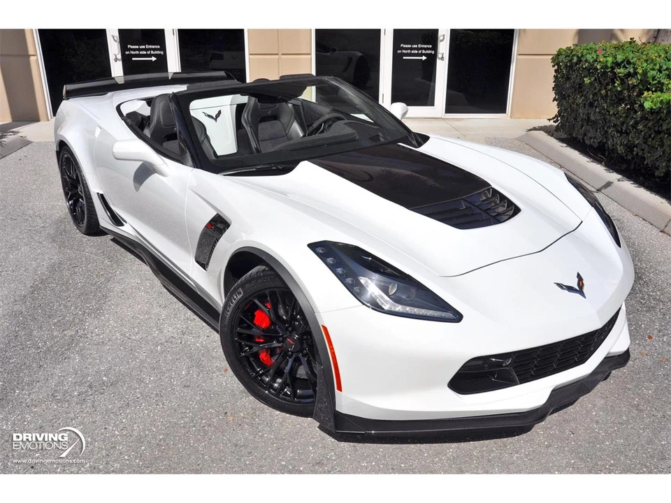 2019 Chevrolet Corvette C7 Z06 - Image 2 of 31