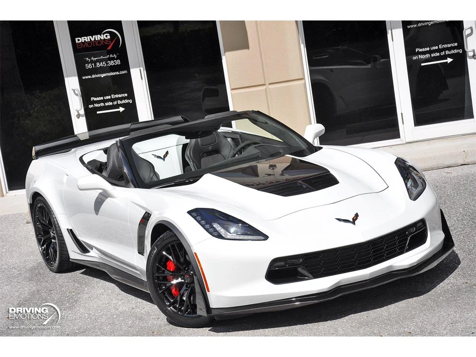 2019 Chevrolet Corvette C7 Z06 - Image 3 of 31
