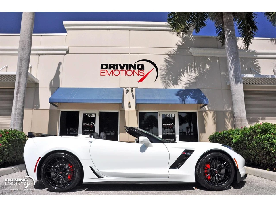 2019 Chevrolet Corvette C7 Z06 - Image 19 of 31