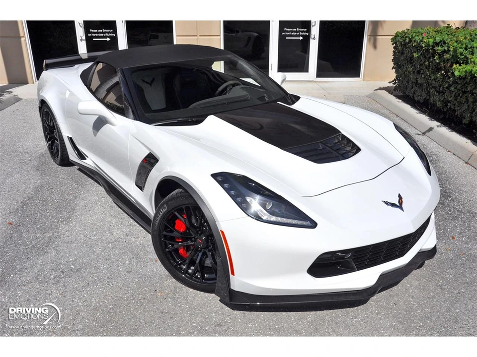 2019 Chevrolet Corvette C7 Z06 - Image 4 of 31