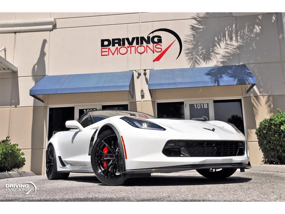 2019 Chevrolet Corvette C7 Z06 - Image 14 of 31