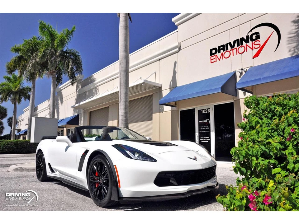 2019 Chevrolet Corvette C7 Z06 - Image 29 of 31