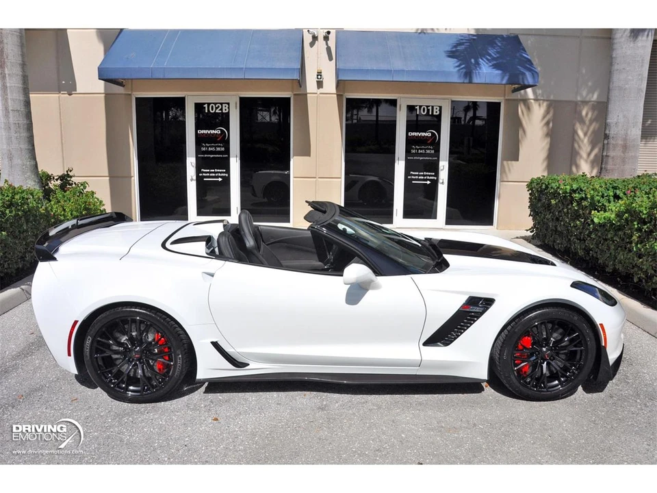 2019 Chevrolet Corvette C7 Z06 - Image 20 of 31