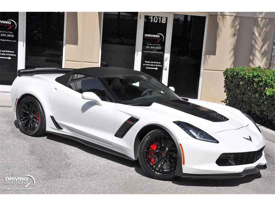 2019 Chevrolet Corvette C7 Z06 - Image 5 of 31