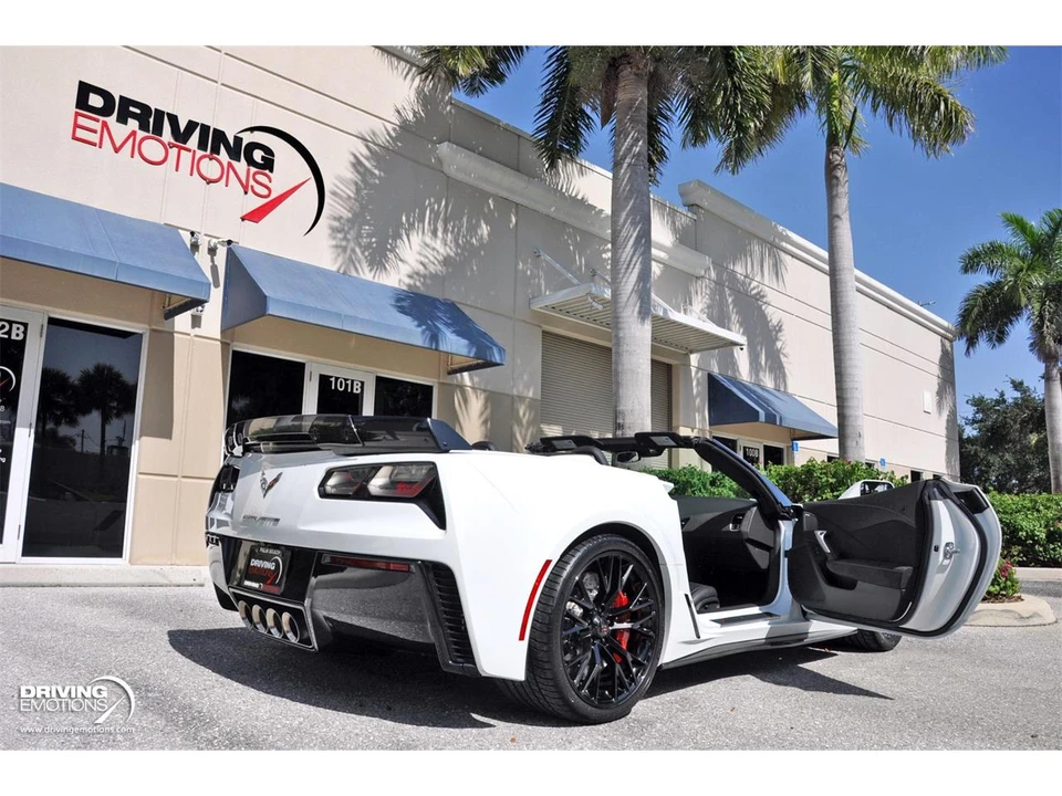 2019 Chevrolet Corvette C7 Z06 - Image 25 of 31