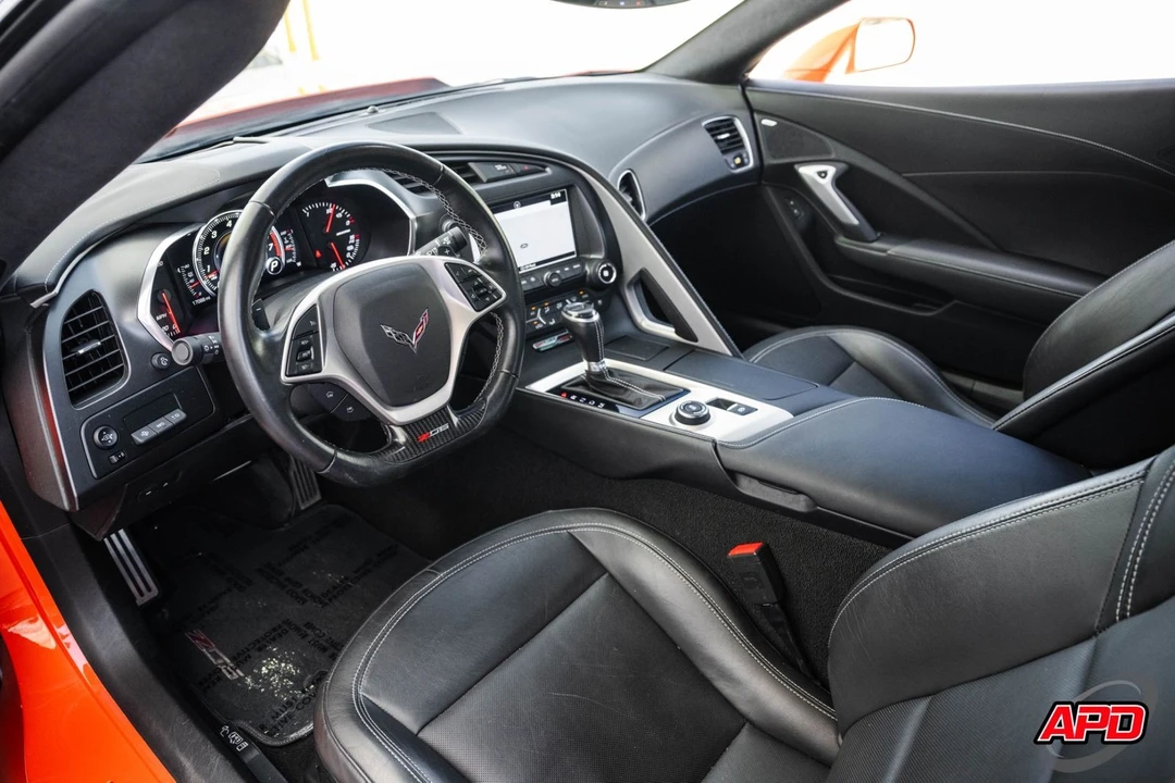 2019 Chevrolet Corvette C7 Z06 - Image 2 of 12